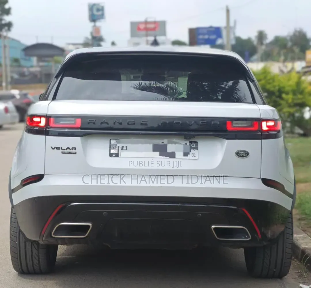 Land Rover Range Rover Velar P380 R-Dynamic HSE 4x4 2020 Blanc