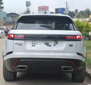 Land Rover Range Rover Velar P380 R-Dynamic HSE 4x4 2020 Blanc