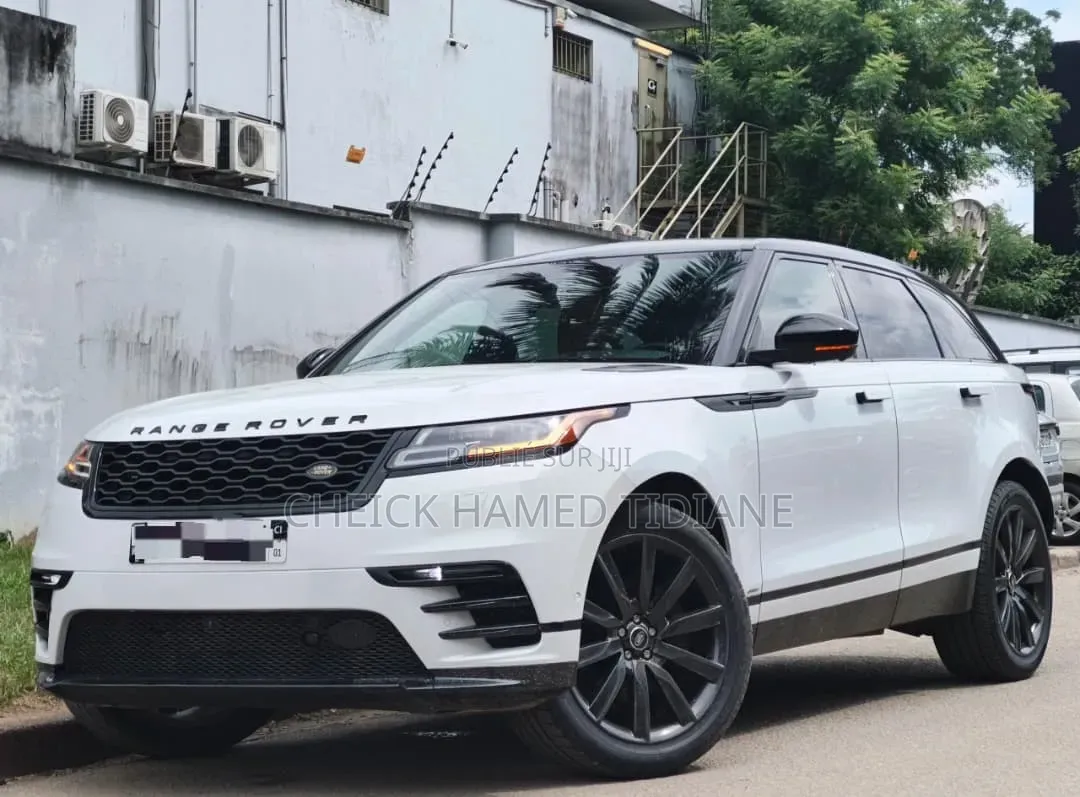 Land Rover Range Rover Velar P380 R-Dynamic HSE 4x4 2020 Blanc