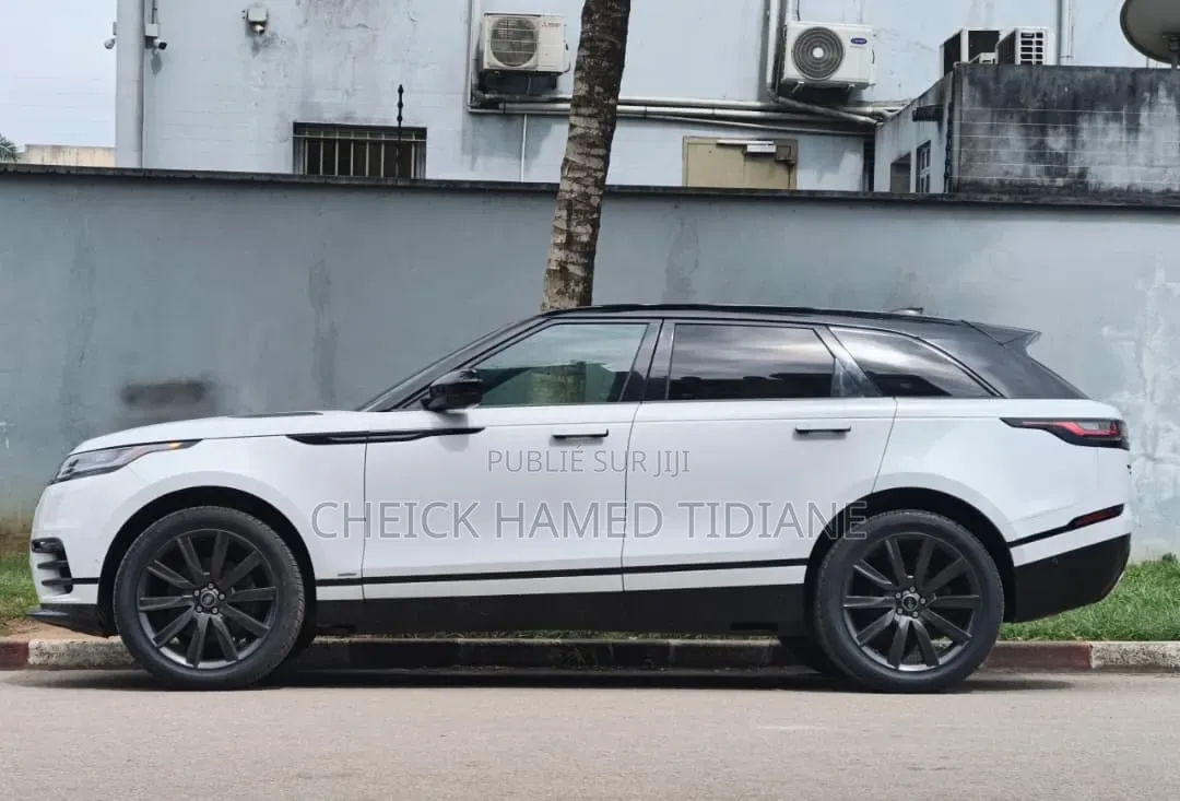 Land Rover Range Rover Velar P380 R-Dynamic HSE 4x4 2020 Blanc