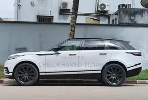 Land Rover Range Rover Velar P380 R-Dynamic HSE 4x4 2020 Blanc