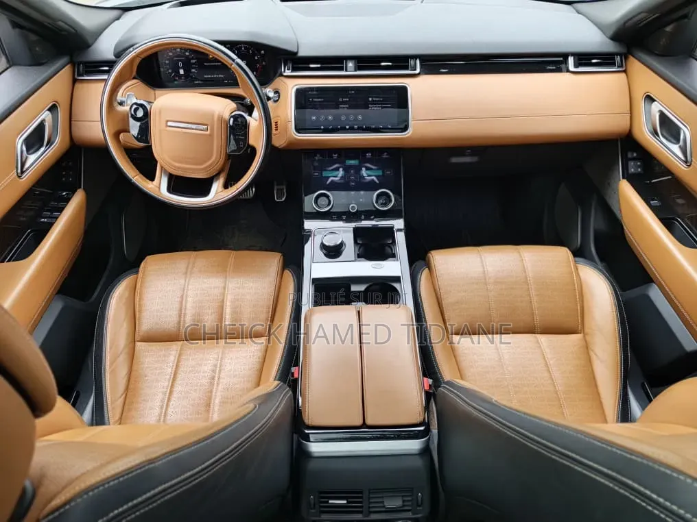 Land Rover Range Rover Velar P380 R-Dynamic HSE 4x4 2020 Blanc