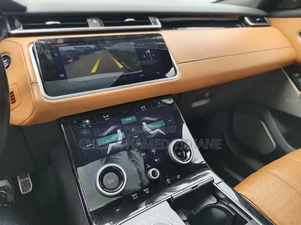 Land Rover Range Rover Velar P380 R-Dynamic HSE 4x4 2020 Blanc
