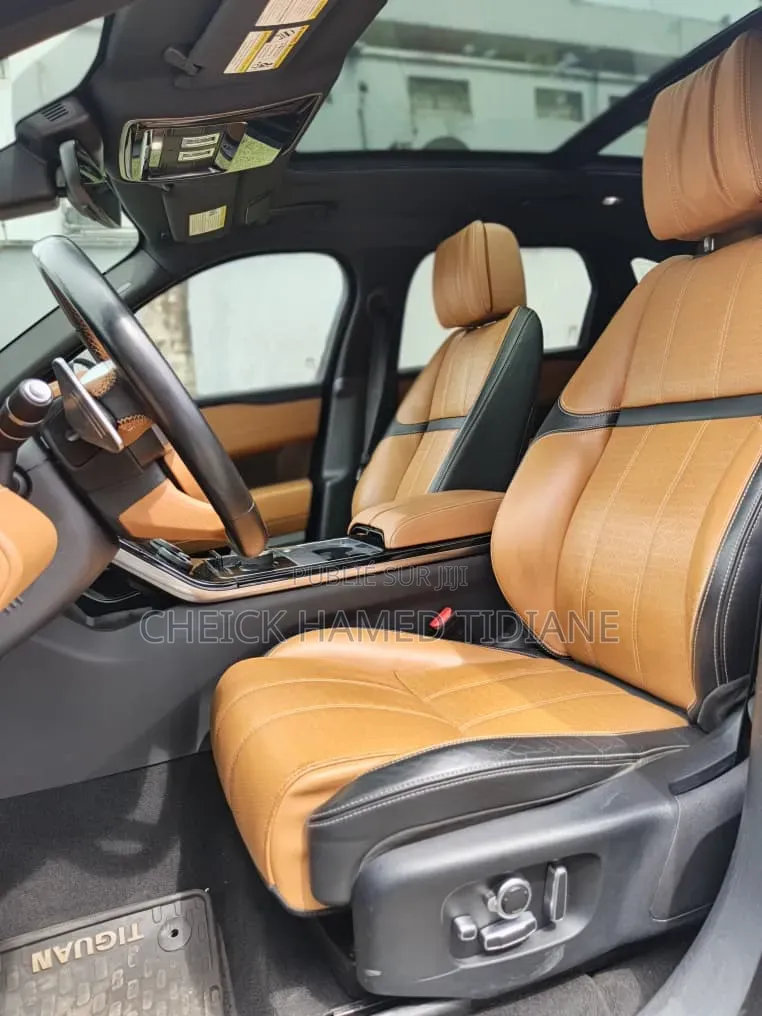 Land Rover Range Rover Velar P380 R-Dynamic HSE 4x4 2020 Blanc