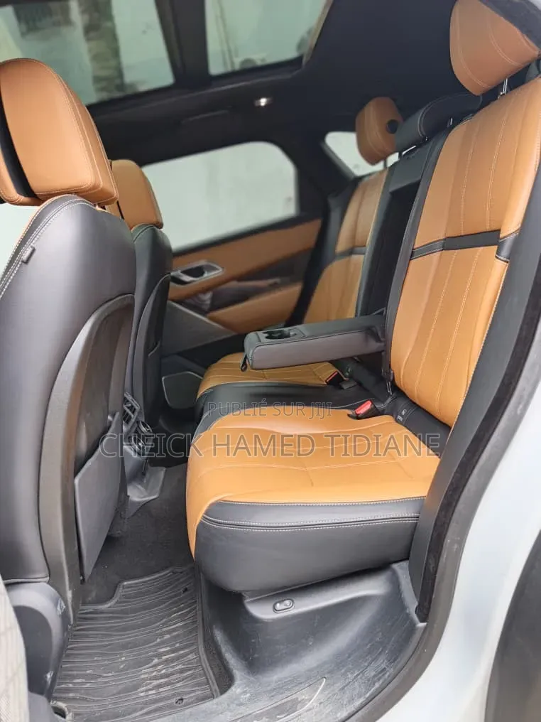 Land Rover Range Rover Velar P380 R-Dynamic HSE 4x4 2020 Blanc