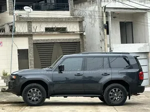 Toyota Land Cruiser Prado 2.4 Hybrid 2025 Gris
