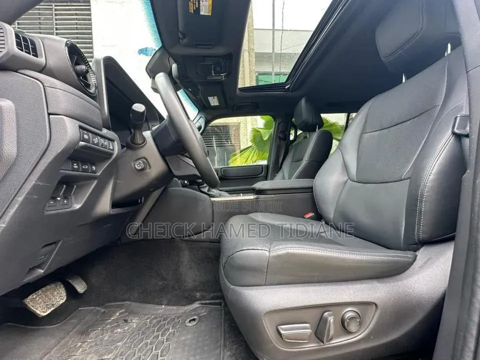 Toyota Land Cruiser Prado 2.4 Hybrid 2025 Gris