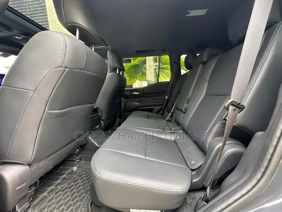 Toyota Land Cruiser Prado 2.4 Hybrid 2025 Gris