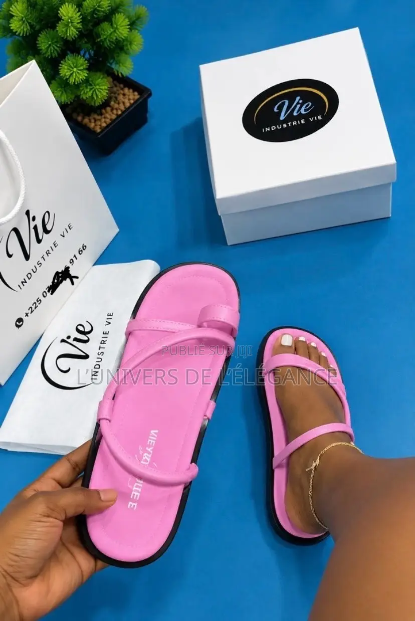 Sandales Homme Et Femme