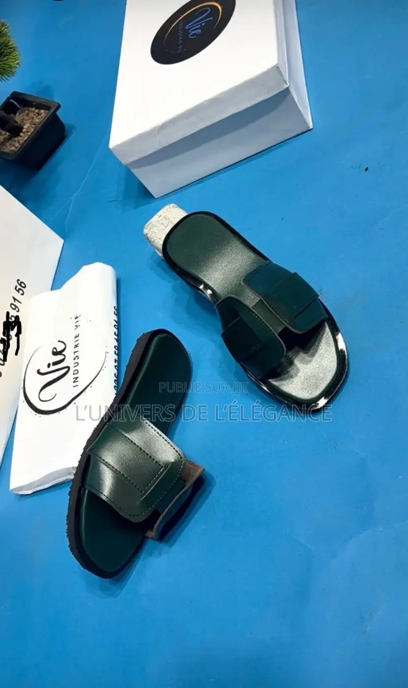 Sandales Homme Et Femme