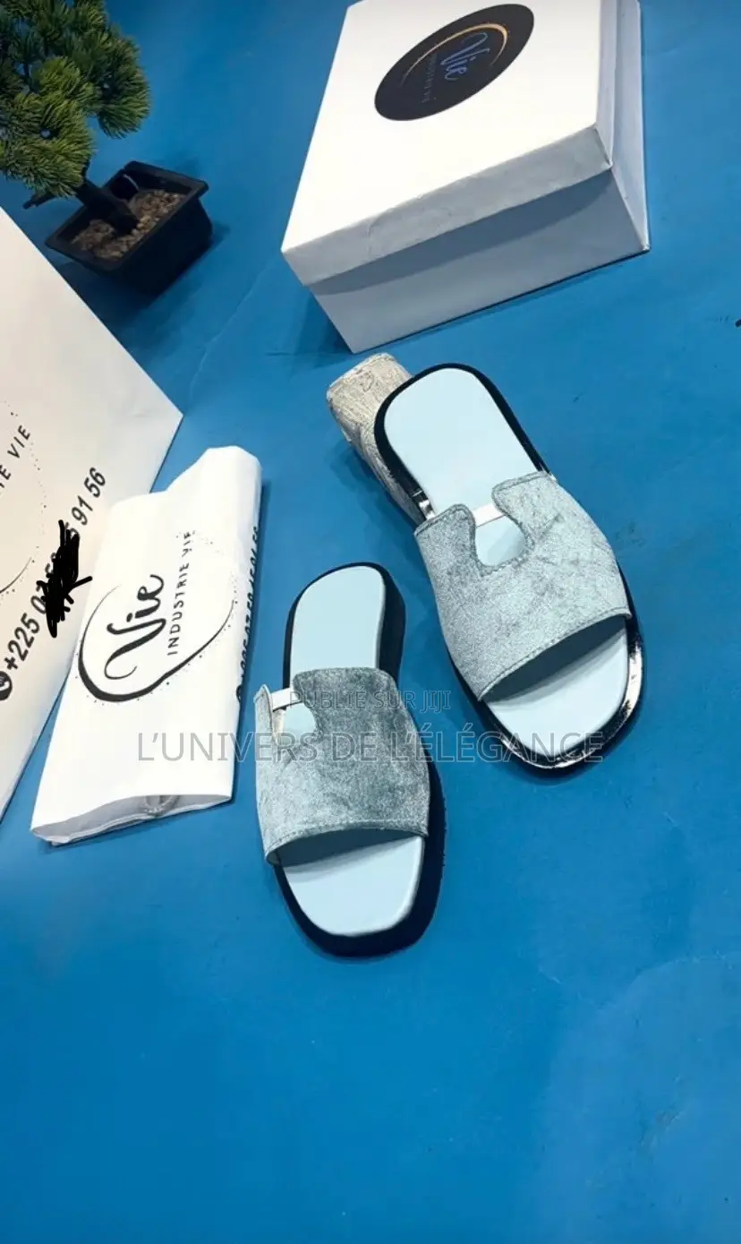 Sandales Homme Et Femme