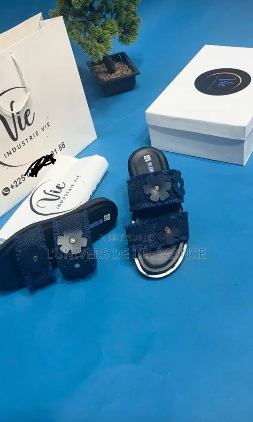 Sandales Homme Et Femme