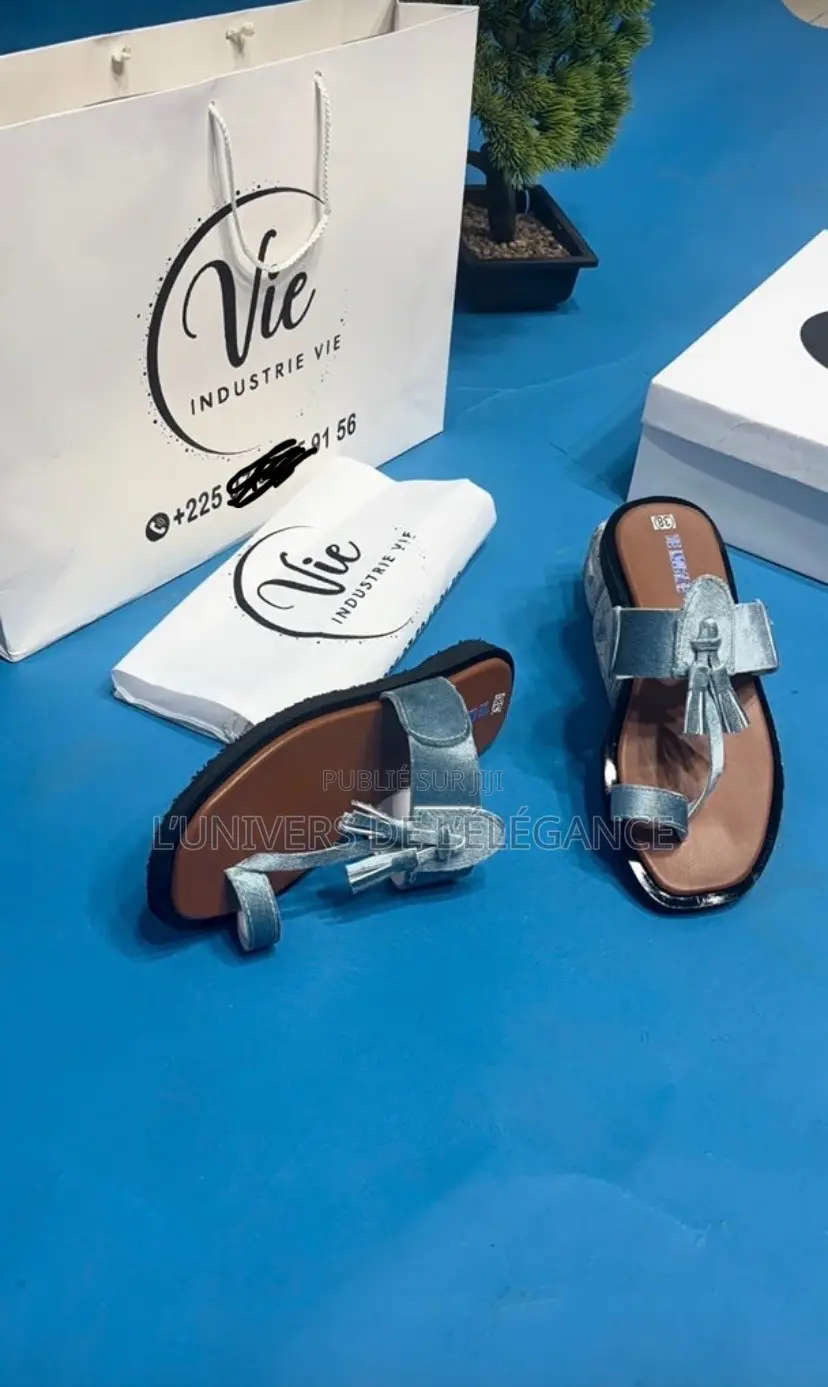 Sandales Homme Et Femme
