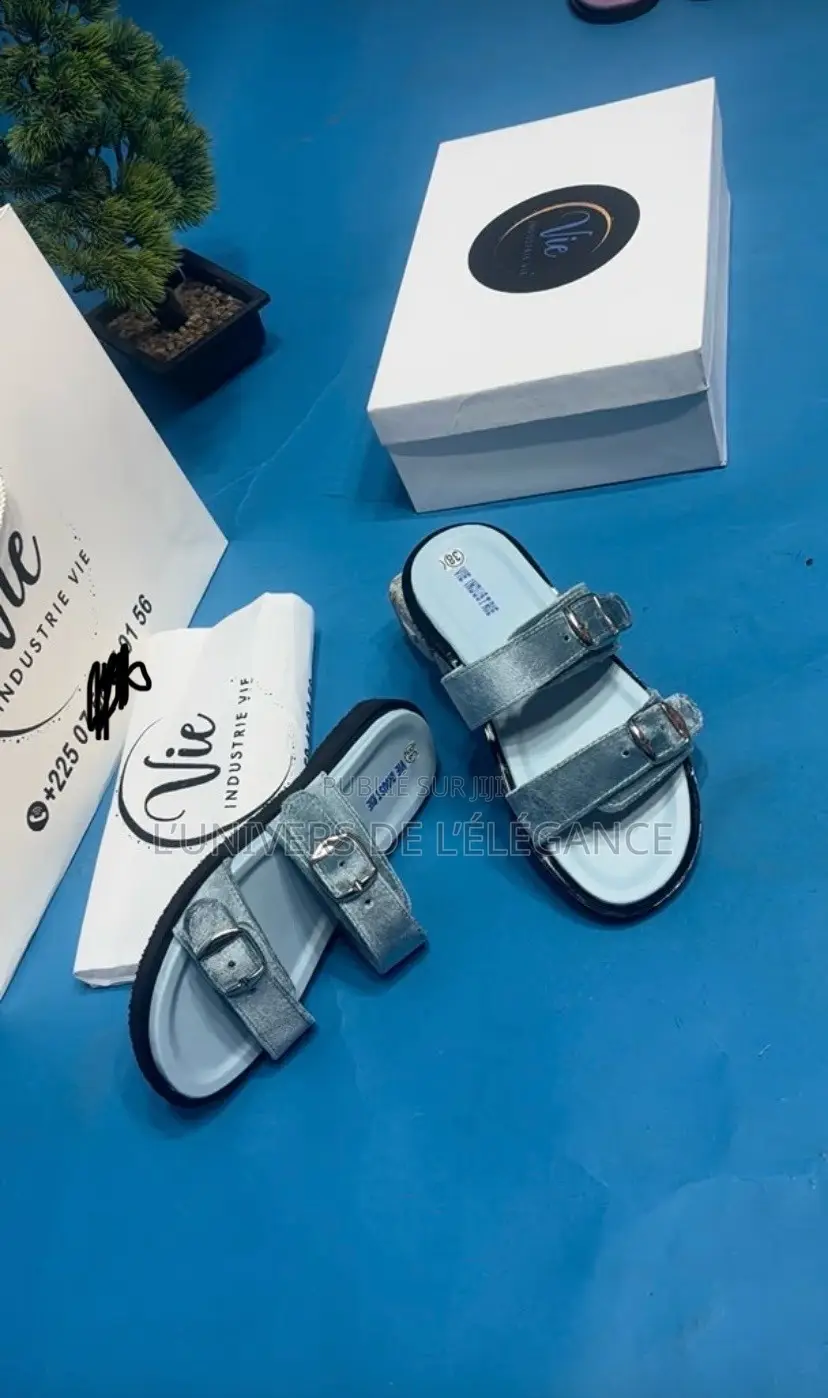 Sandales Homme Et Femme