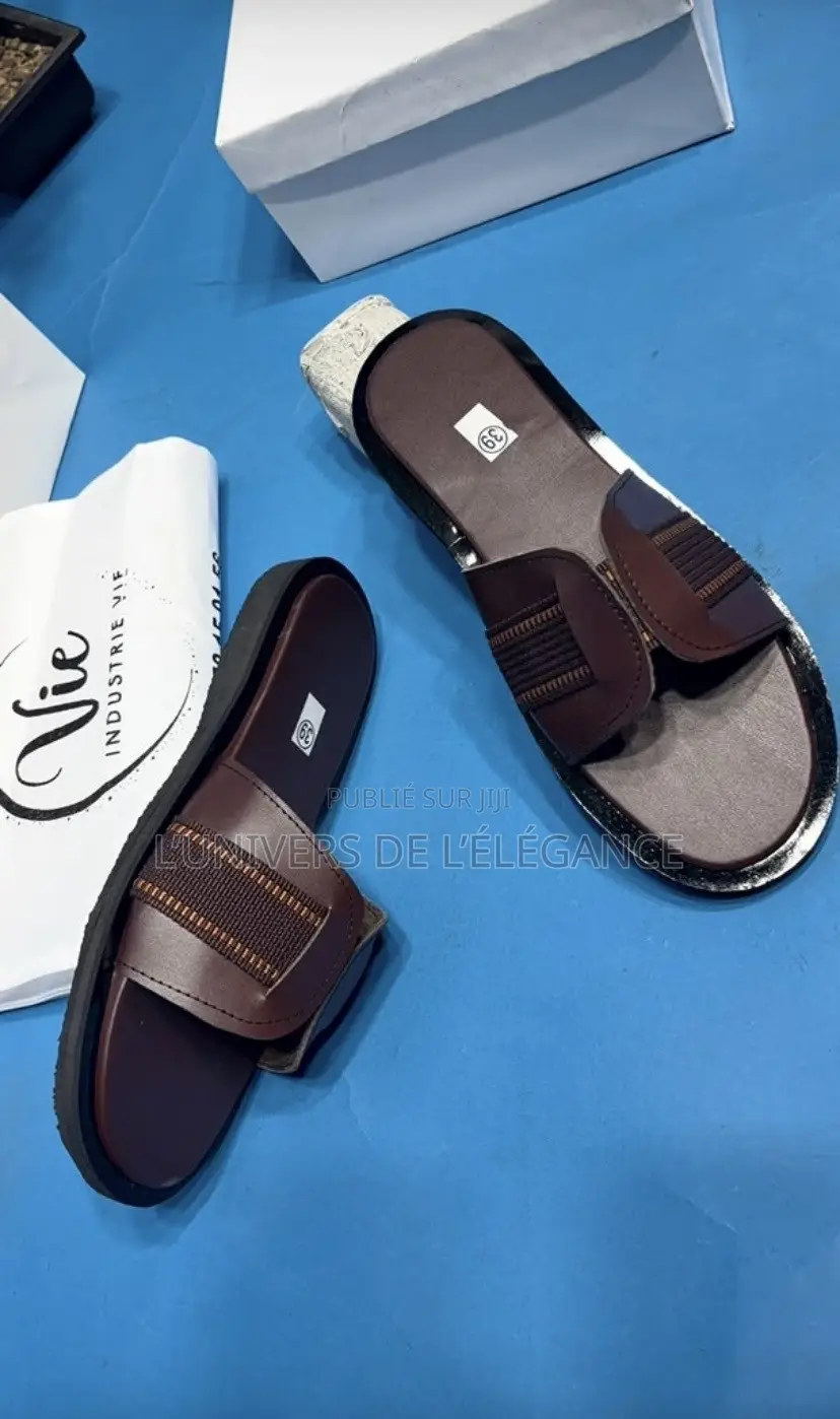 Sandales Homme Et Femme