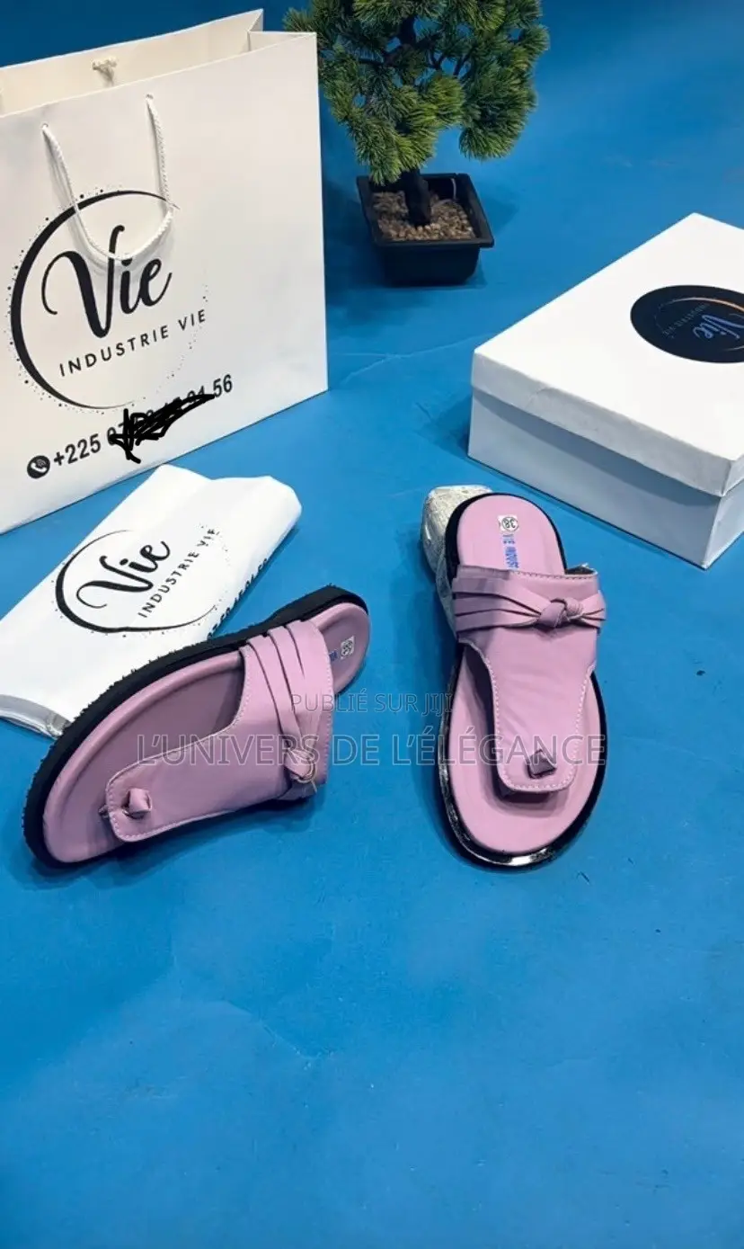 Sandales Homme Et Femme