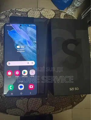 Nouveau Samsung Galaxy S21 5G 256 GB