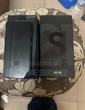 Nouveau Samsung Galaxy S21 5G 256 GB