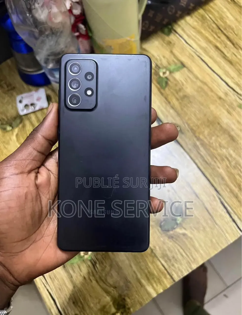 Nouveau Samsung Galaxy A72 5G 128 GB