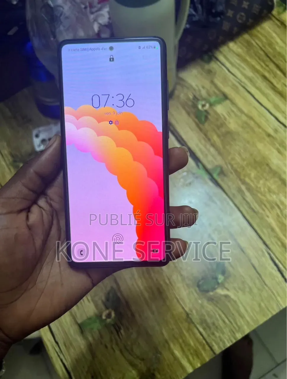 Nouveau Samsung Galaxy A72 5G 128 GB