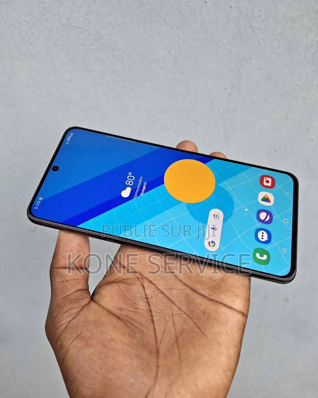 Nouveau Samsung Galaxy S21+ 5G 512 GB
