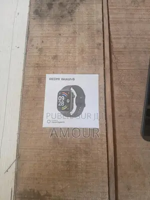 Montre Connectée Redmi Watch 6 À Vendre