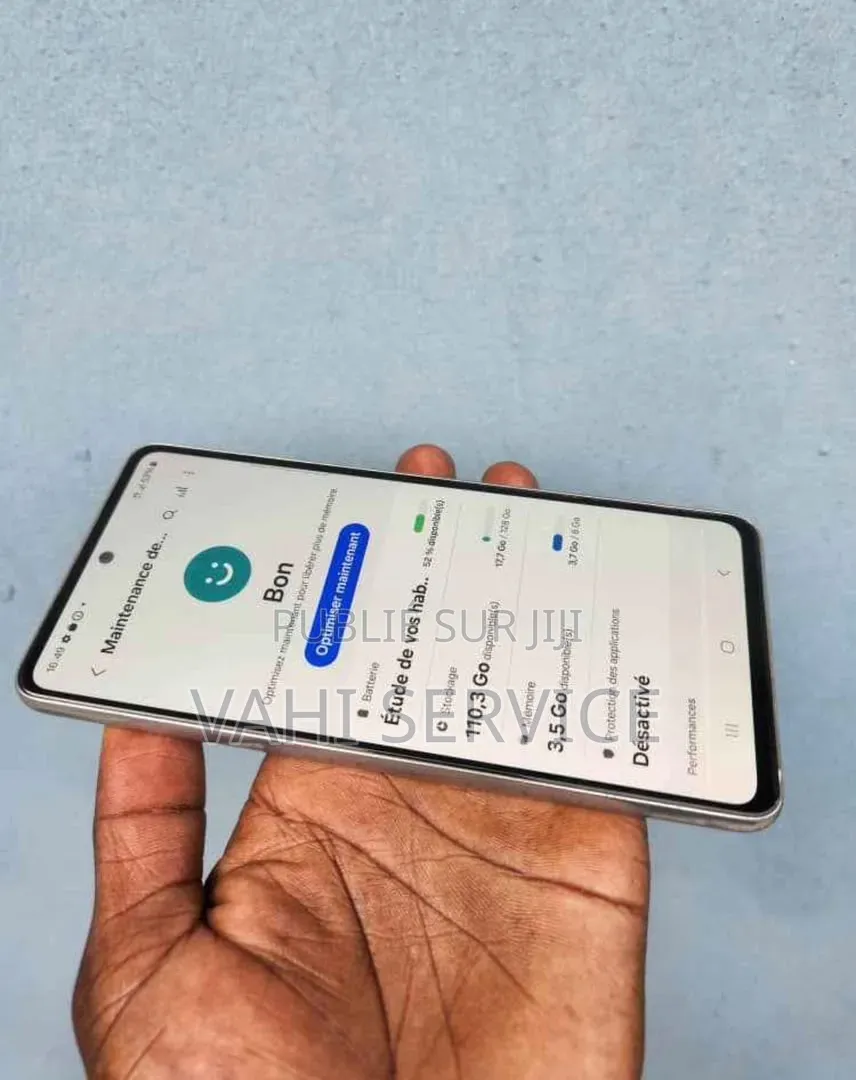 Nouveau Samsung Galaxy A53 5G 256 GB