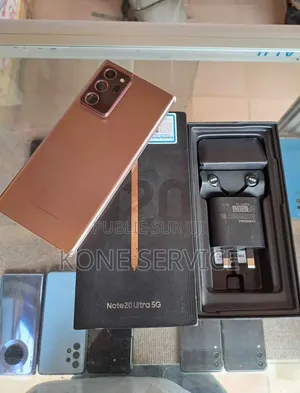 Nouveau Samsung Galaxy S20 Ultra 5G 512 GB