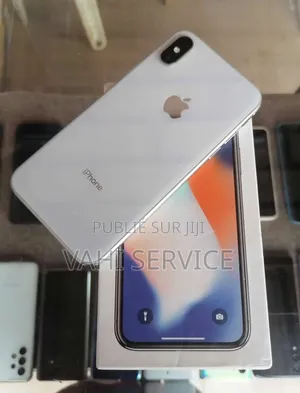Nouveau Apple iPhone X 256 GB