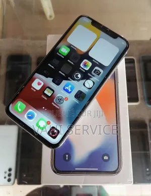 Nouveau Apple iPhone X 256 GB