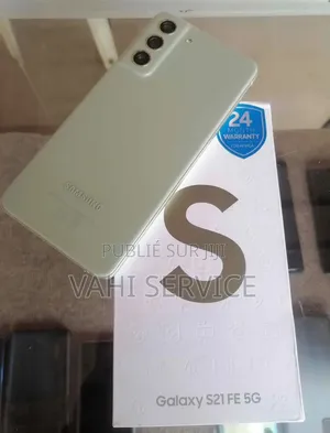 Nouveau Samsung Galaxy S21 FE 5G 256 GB