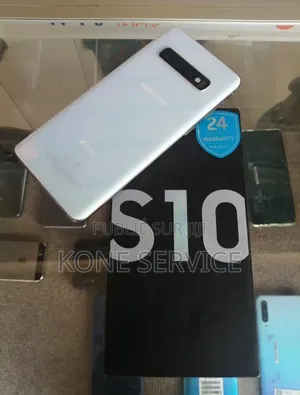 Nouveau Samsung Galaxy S10 512 GB