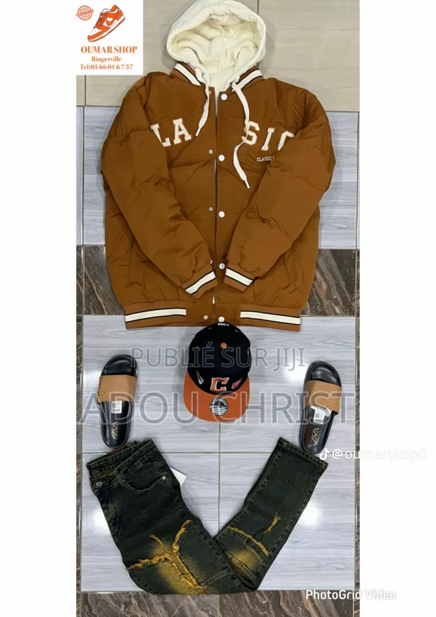 4. Tendance Du Jour - Tenue Dispo