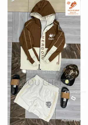 4. Tendance Du Jour - Tenue Dispo