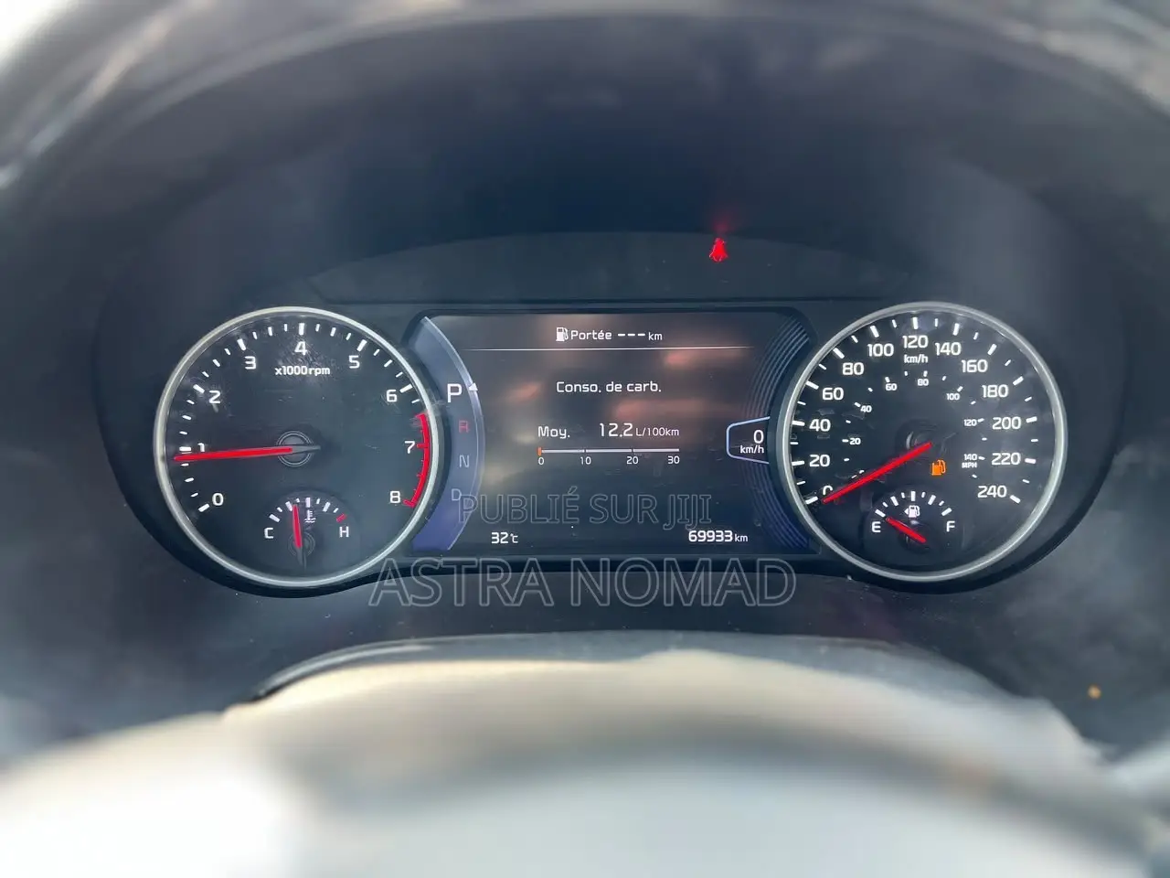 Kia Seltos 2021 Gris