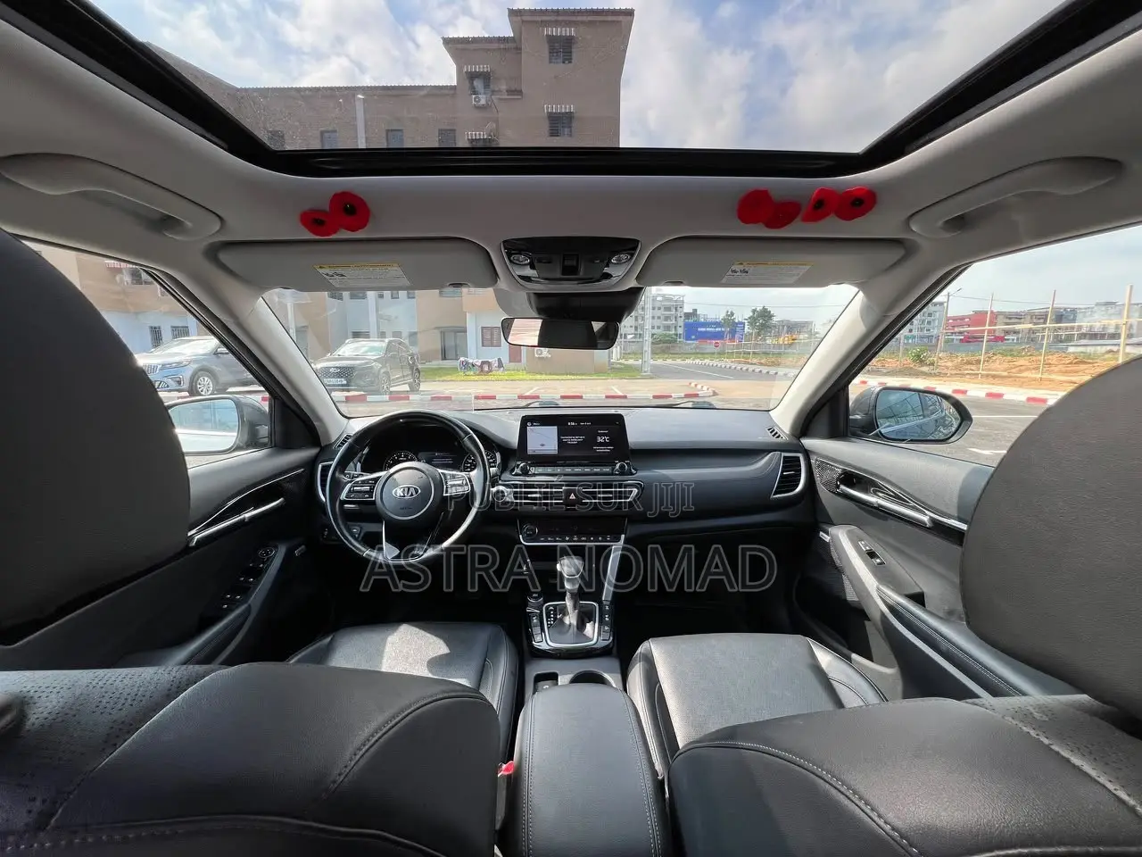 Kia Seltos 2021 Gris
