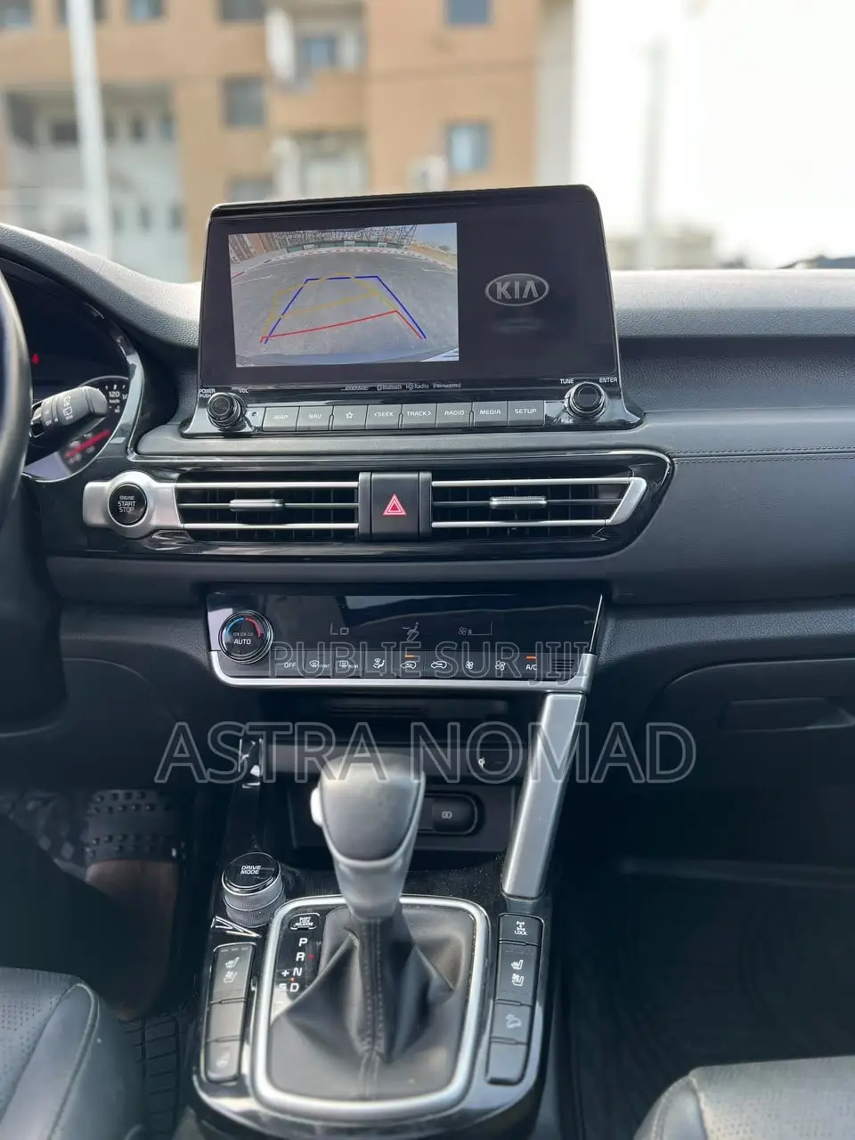 Kia Seltos 2021 Gris