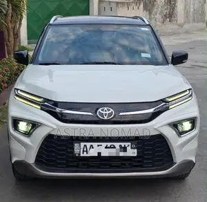 Toyota Urban Cruiser 2023 Blanc