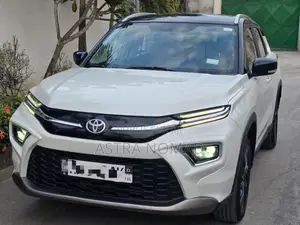 Toyota Urban Cruiser 2023 Blanc