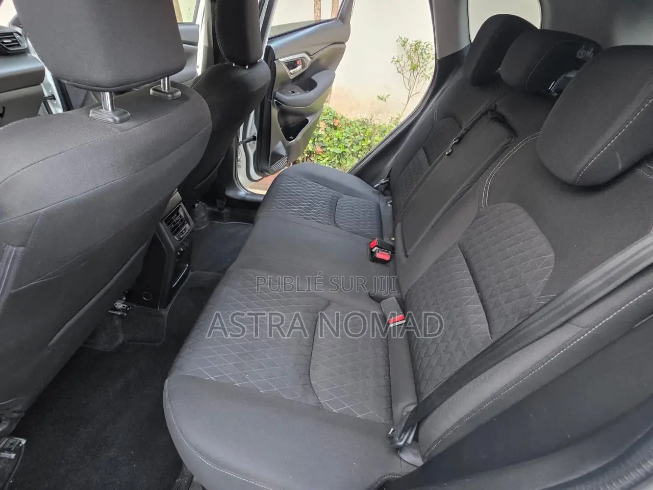Toyota Urban Cruiser 2023 Blanc