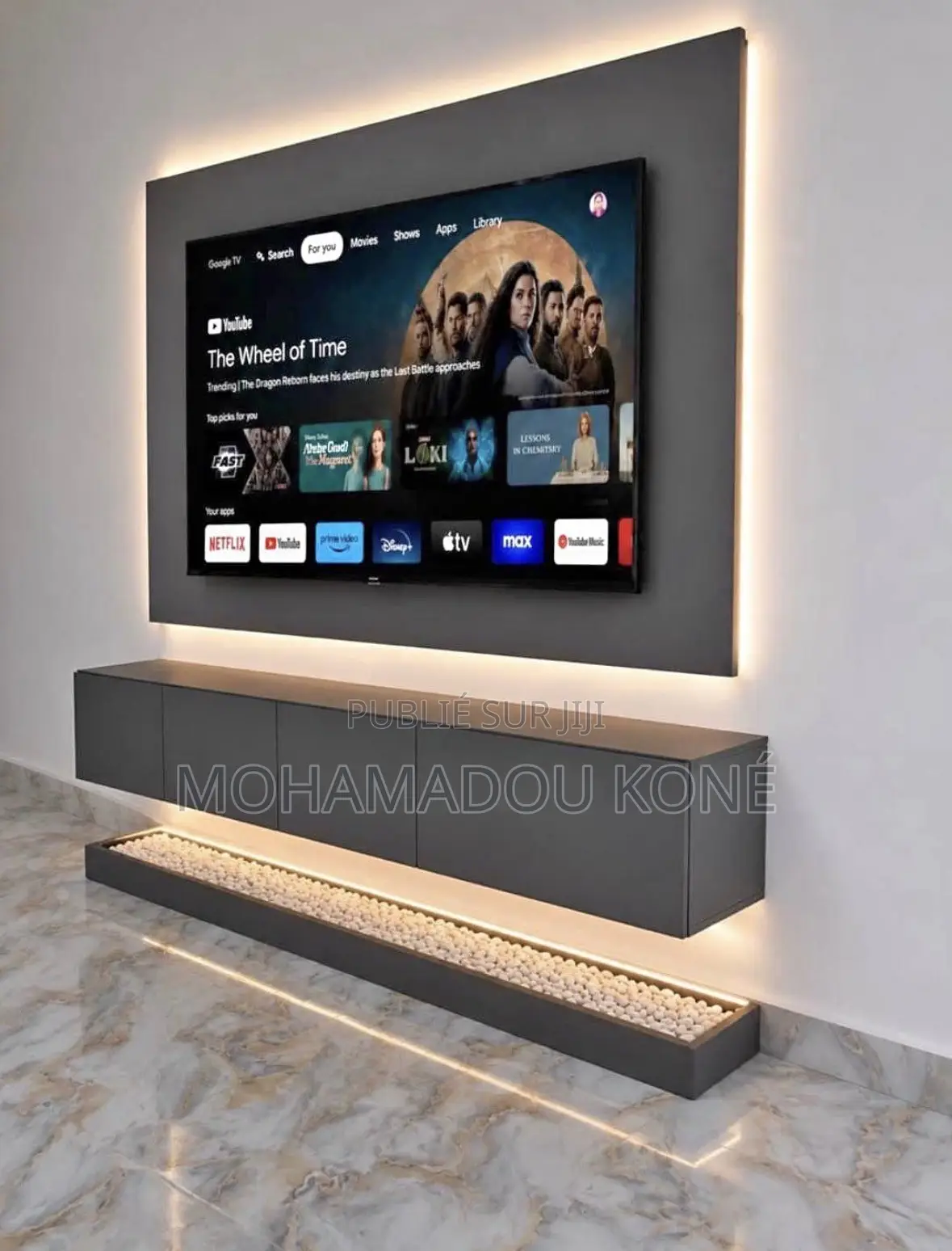 Meuble Télé