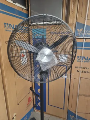Ventilateur Sur Pied Binatone 20 Pouces, Neuf