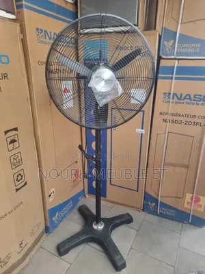 Ventilateur Sur Pied Binatone 20 Pouces, Neuf