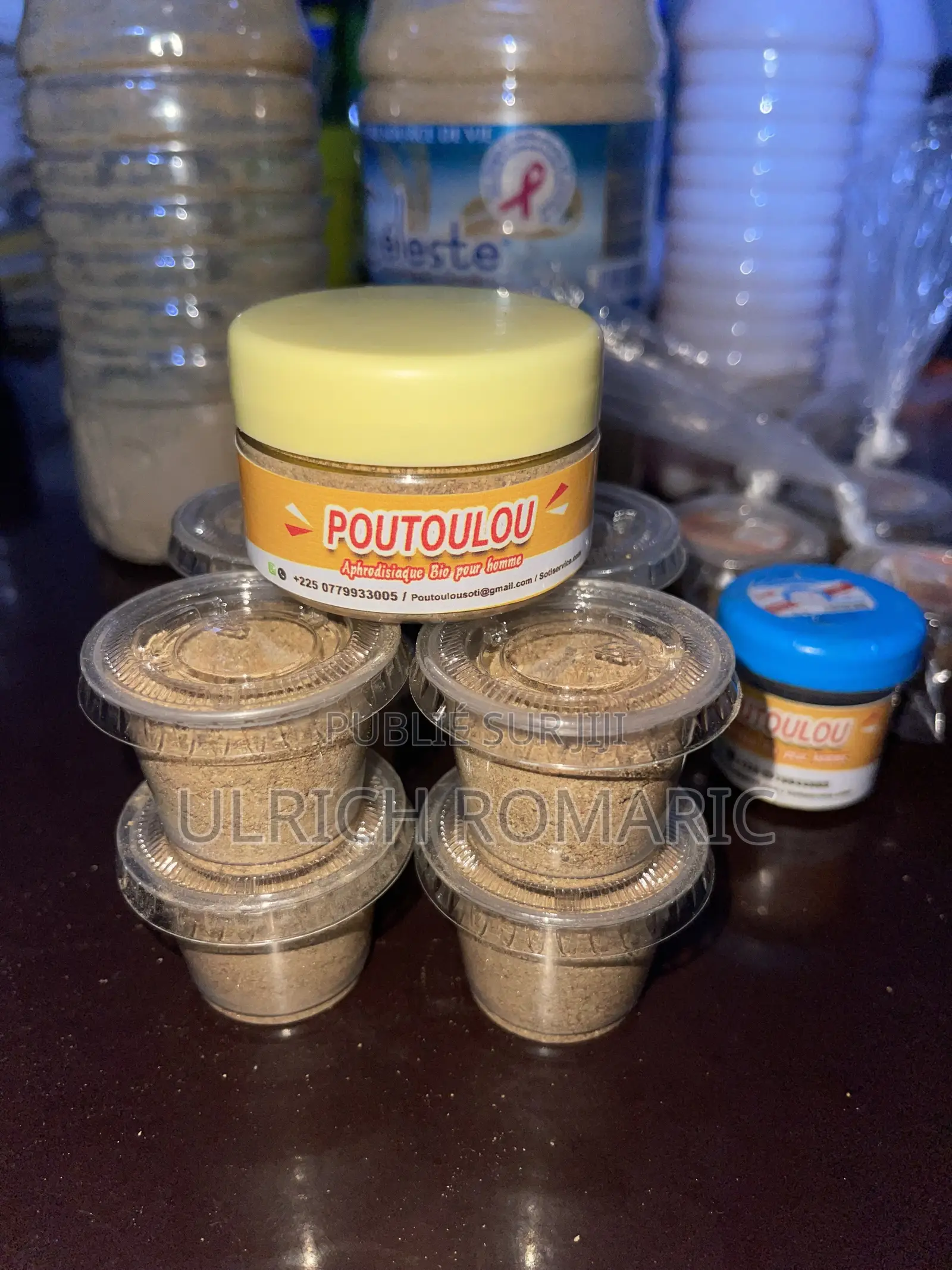Le Poutoulou