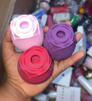 Vibro, Fleurs Pour Clitoris Et Anneaux Pour Le Penis