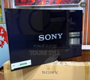 Télévision Sony 55 Pouces