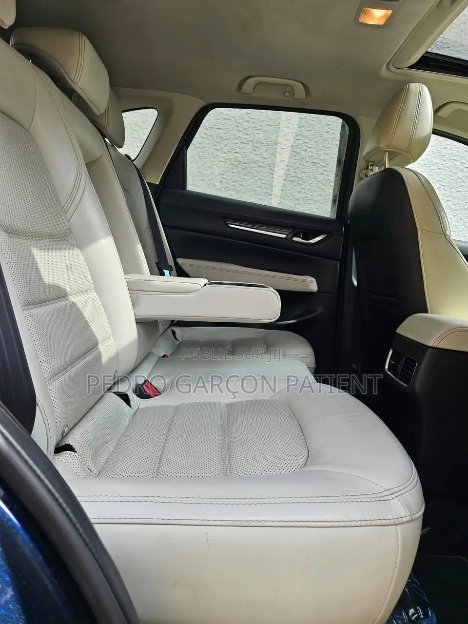 Mazda CX-5 2021 Bleu