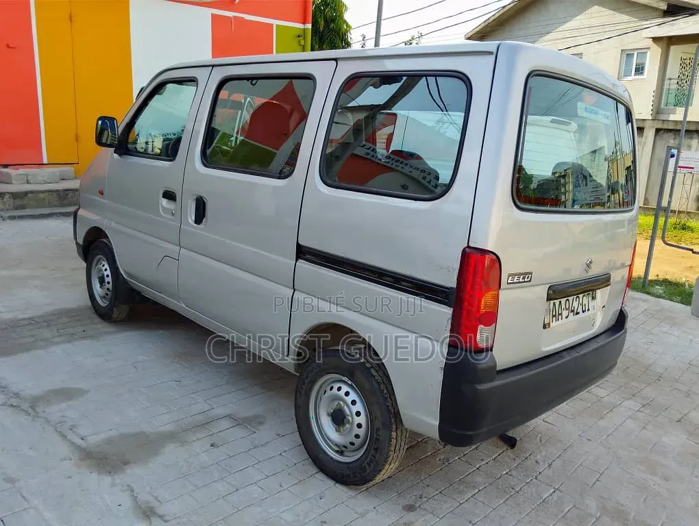 Suzuki Eeco 2025 Blanc