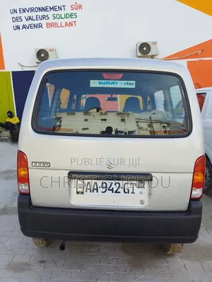 Suzuki Eeco 2025 Blanc