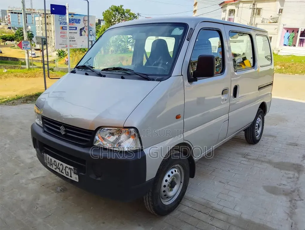 Suzuki Eeco 2025 Blanc